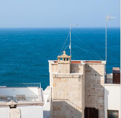 Le Maisonette بولينيانو آ ماري المظهر الخارجي الصورة