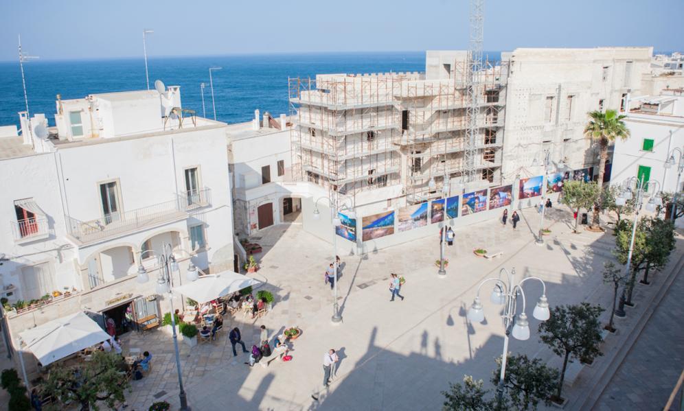 Le Maisonette بولينيانو آ ماري المظهر الخارجي الصورة